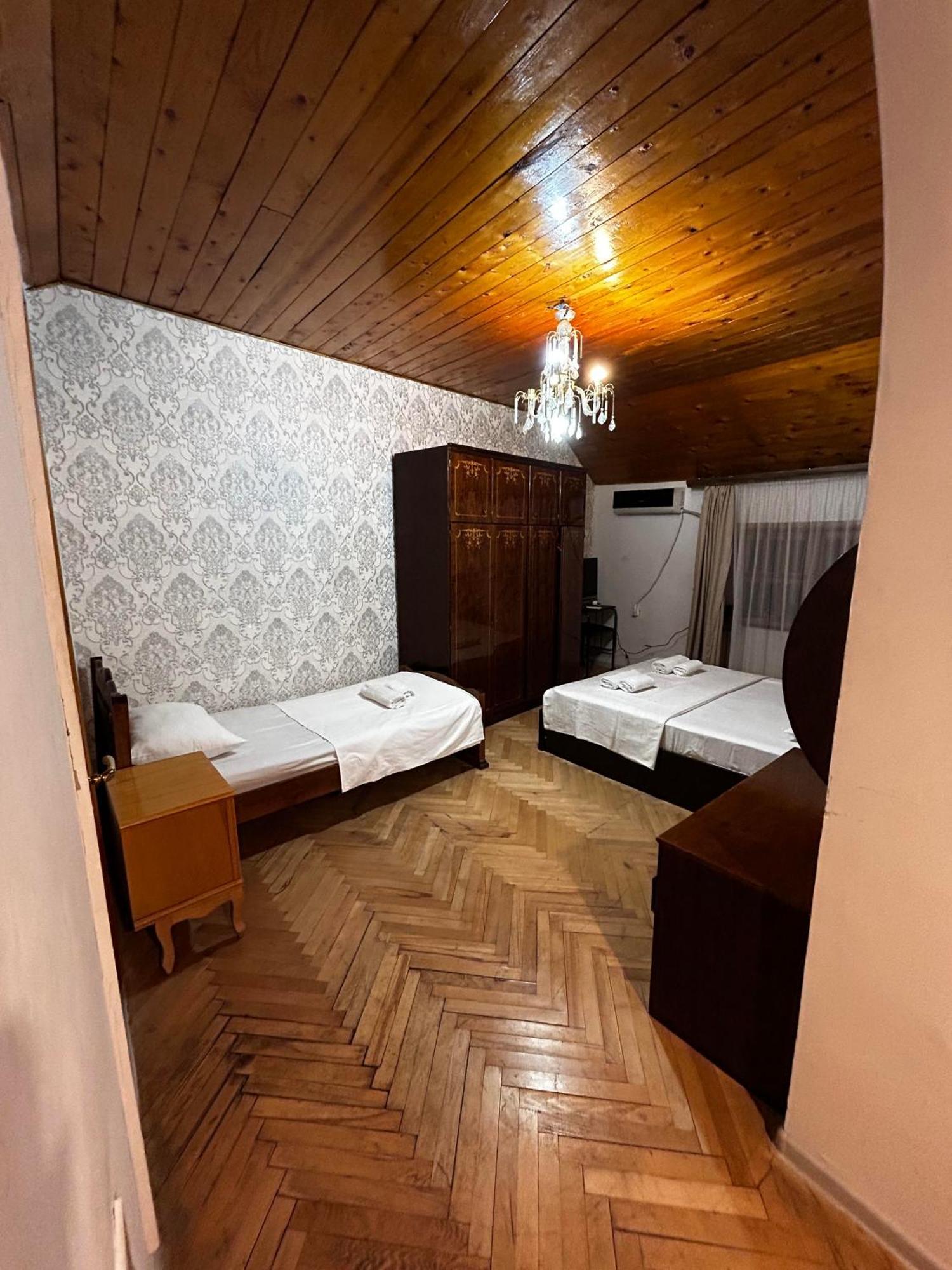Duma Hotel Тбилиси Екстериор снимка