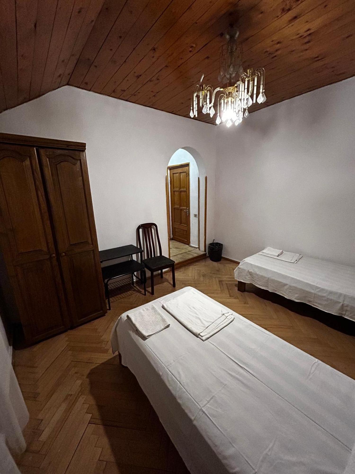 Duma Hotel Тбилиси Екстериор снимка