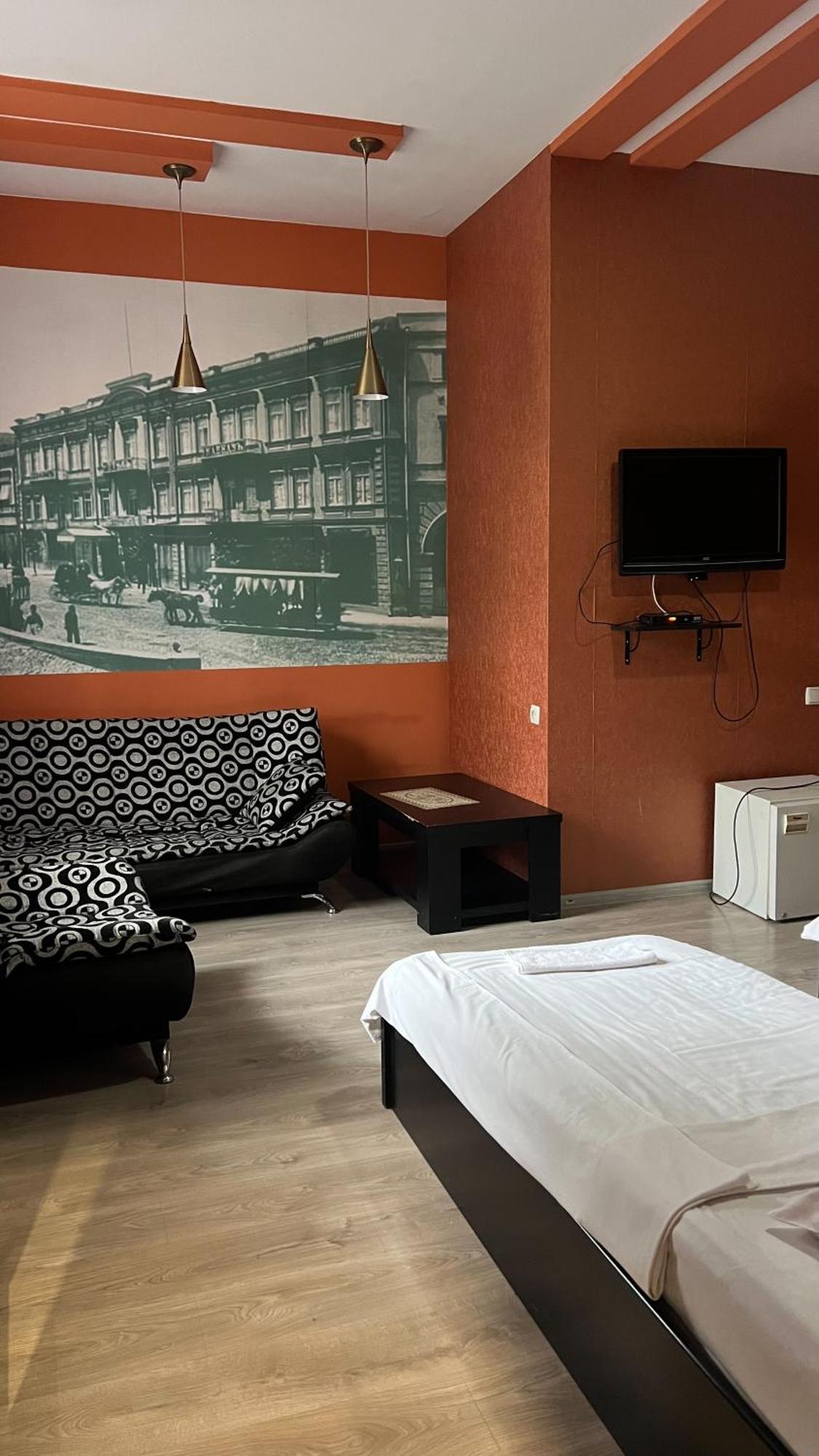 Duma Hotel Тбилиси Екстериор снимка